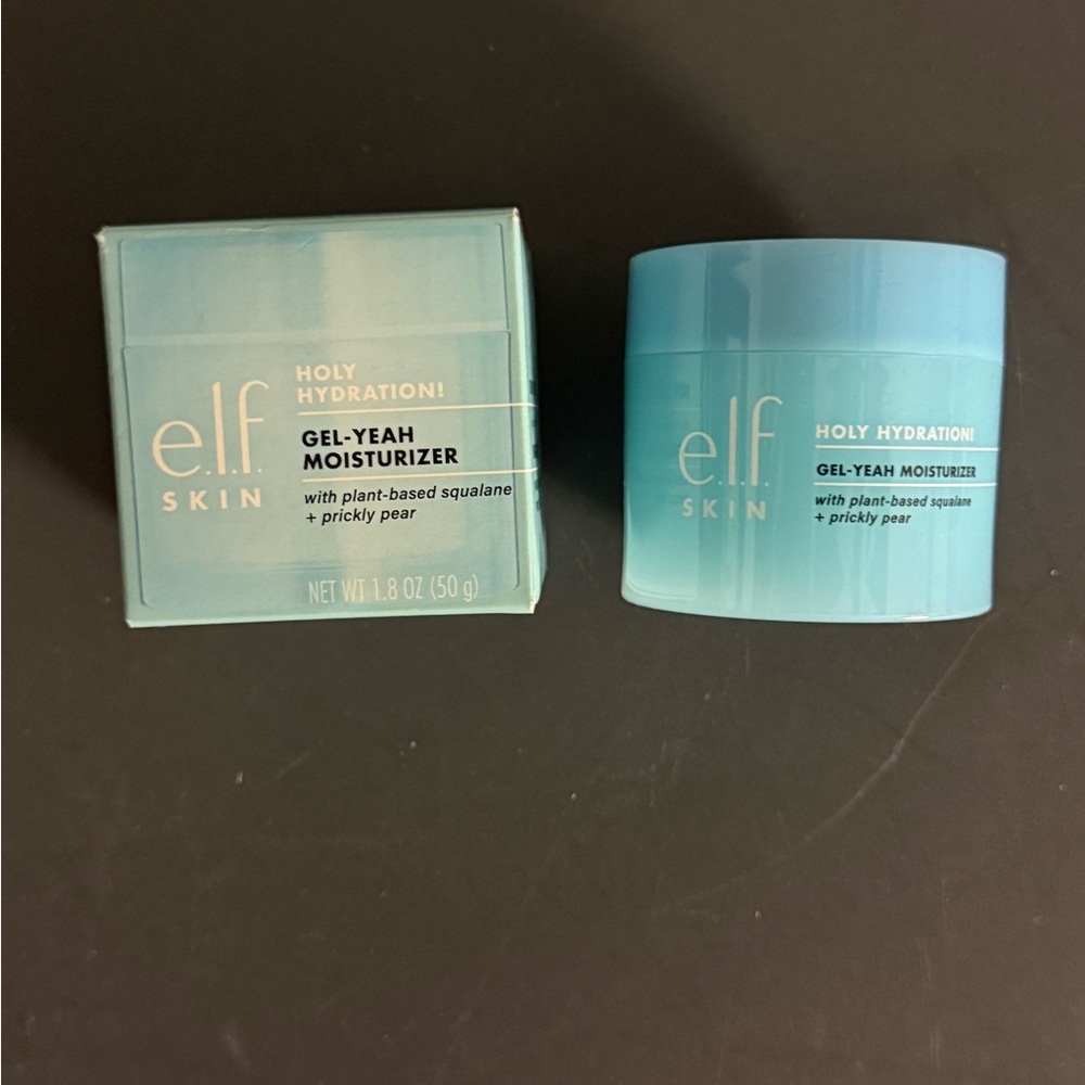 NEW e.l.f. Holy Hydration! Gel-Yeah Moisturizer